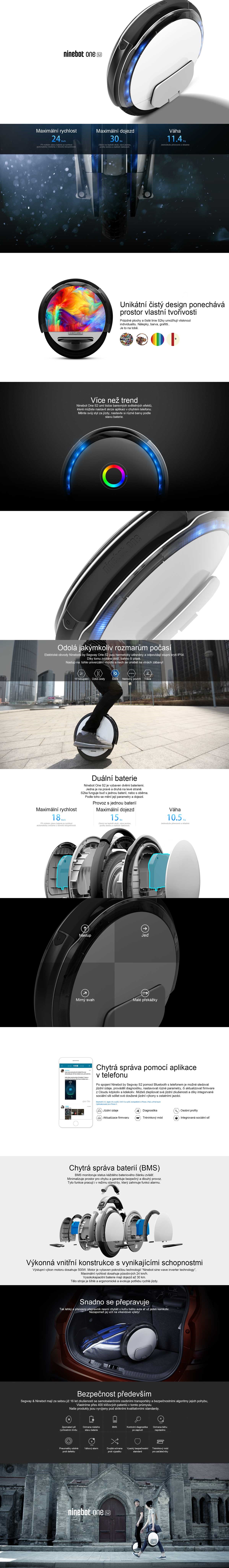 Ninebot by Segway-One S2 webpage30